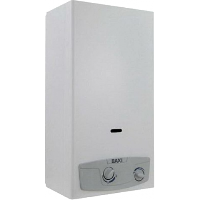 SIG-2 11 p Газовый проточный водонагреватель Baxi, 83 10,6 7219086--