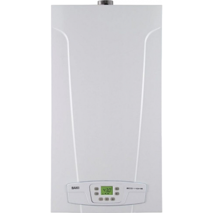 ECO Home 10F Газовый настенный котел Baxi, 90,4 30 7658577--