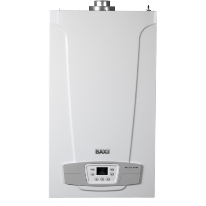 ECO Life 31 F Газовый настенный котел Baxi, 90,3 природный газ 7813724
