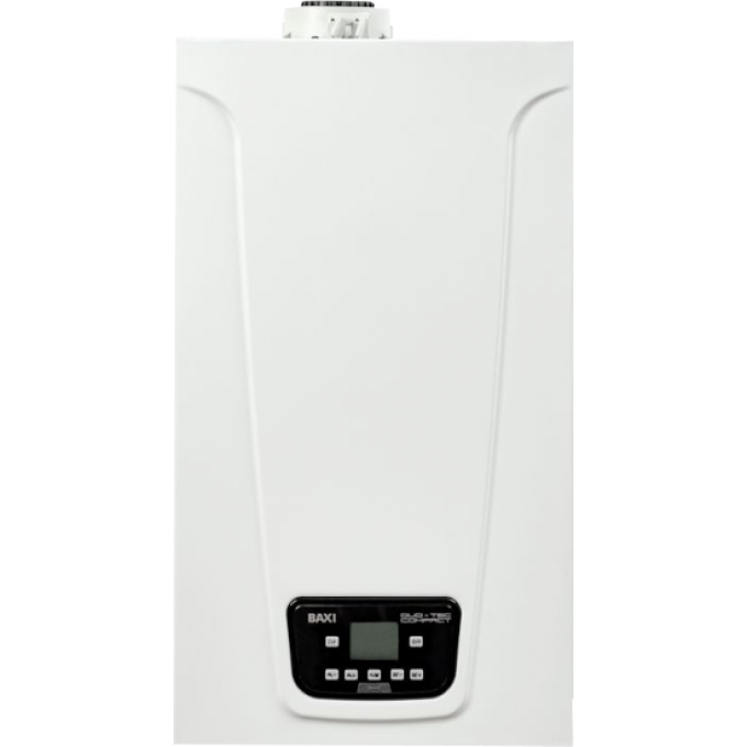 Duo-tec Compact 24 Газовый настенный конденсационный котел Baxi, 107,6 34 A7722038