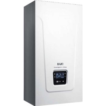 Ampera Pro 14 Электрический котел Baxi, E8403314-- Настенный Одноконтурный